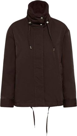 Part Two Cathia Outerwear - Dames - Zomerjassen - Bruin - 2XL - Leer - Jassen