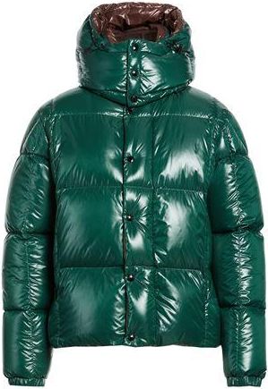 Moncler COATS & JACKETS - Puffers on YOOX.COM