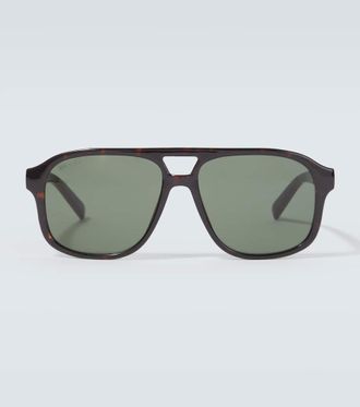 サングラス GUCCI Gucci - GG1714S - 007 havana violet violet GUCCI Gucci - GG1714S - 007 havana violet violet (GUCCI