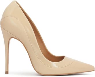 Kazar New Bella Pumps - Dames - Pumps - Beige - 39 EU - Leer - Schoenen