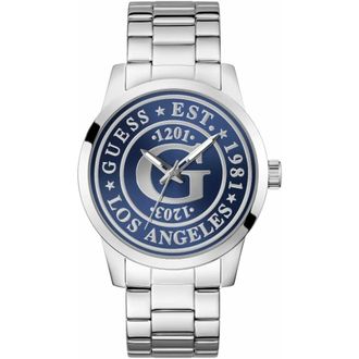 Guess Collegiate G Gw0888G1 - Heren - Accessoires - Grijs - Maat: ONE Size