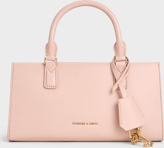 Charles & Keith Mini Kerry Tote Bag