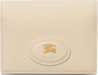 Burberry Bloomsbury leren pasjeshouder - Beige