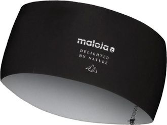 Maloja KulmM. Stirnband f&uuml;r Herren | schwarz