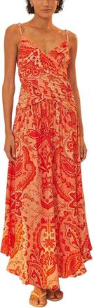 Farm Rio Farm Rio Maxi Dress