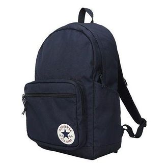 Converse Go 2 Backpack Navy 10020533-A02