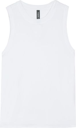 Vuori Clothing Energy Stretch-jersey Tank top - White - S (UK8-10 / S)