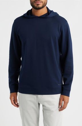 Mizzen+Main KPI Hoodie in Navy at Nordstrom, Size Small
