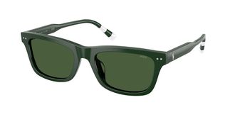 Polo Ralph Lauren PH4240U 631671 Mens Sunglasses Green Size 54