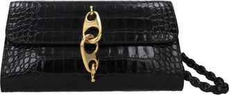 Tom Ford Dames, Tassen, Zwart, Maat: ONE Size Leer