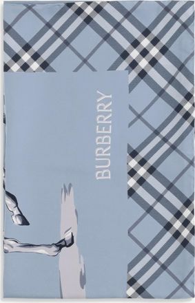 Burberry Archive Knight Scarf Male UNI