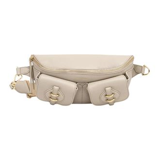 Coccinelle Mavery Pocket - - Bags - Donna - Beige - ONE SIZE