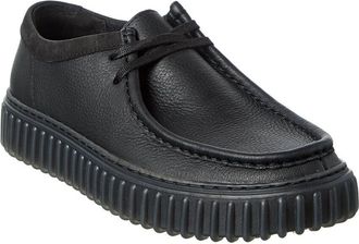 Clarks Torhill Lo Leather Loafer