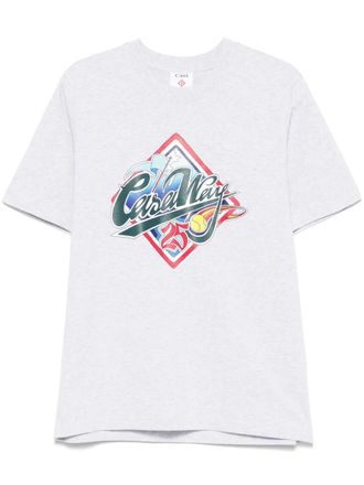 Casablanca Casa Way World Series T-Shirt