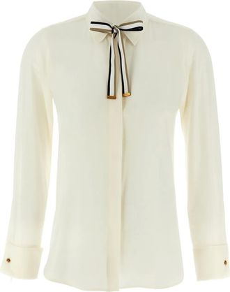 Max Mara Camicia Apollo - Bianco