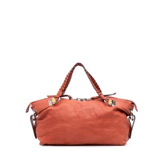 Gucci Bamboo Boston Tas