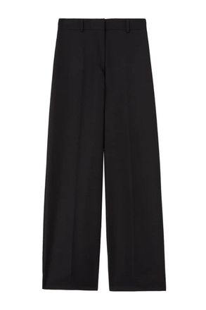 Palm Angels WOMENS SUIT PANTS Size: 40, colour: BLACK