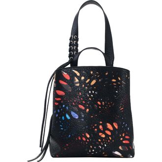 Desigual Mini Convertible Butterfly Backpack in Black at Nordstrom