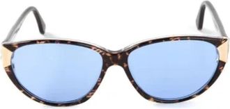 Givenchy Pre-owned Acetate sunglasses - Dames - Vintage Accessoires - Veelkleurig - ONE Size - Vintage