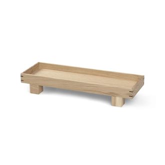 Ferm Living Bon Holztablett, x-small / Eiche