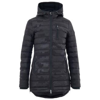 Moose Knuckles Nylon Womens Coat