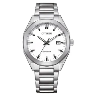 Citizen Heren Zilveren Horloge BM7620-83A