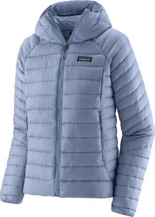 Patagonia Dames, Jassen, Blauw, Maat: XS Leer