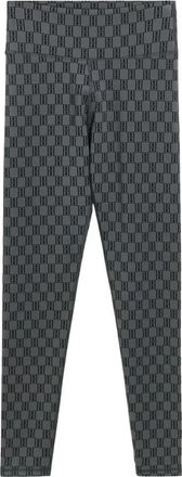 By Malene Birger Chique Crossbodytas - Dames - Leggings - Zwart - S - Leer - Broeken