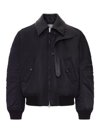 Bottega Veneta PADDED NYLON BOMBER - Bottega Veneta - Woman