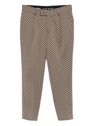 Karl Lagerfeld Neat broek - Bruin