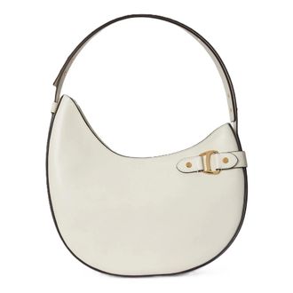 Ralph Lauren Handbags, female, Beige, Size: ONE SIZE Tasha Large Shoulder Bag