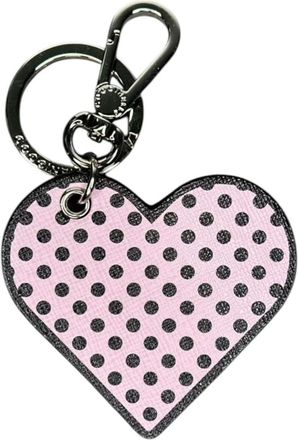 Coccinelle Portachiavi - - Accessories - Donna - Rosa - ONE SIZE