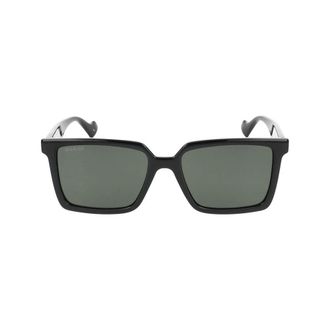 Gucci Sunglasses, male, Black, Size: 55 MM Gg1540S Sunglasses