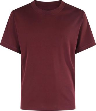 Yohji Yamamoto Heren, Tops, Rood, Maat: XL