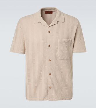 Missoni Cotton-blend shirt