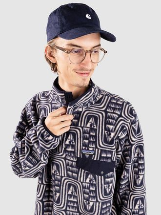 Patagonia LW Synch Snap-T Half-Zip Forro Polar estampado