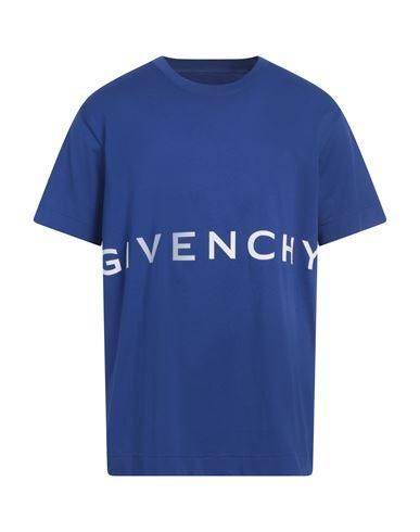 Tシャツ・カットソー Givenchy Light Blue Jersey Givenchy: Blue T-Shirts now up to −55% | Stylight
