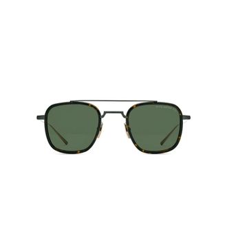 Dita Eyewear Sunglasses, unisex, Brown, Size: 47 MM Artoa 27X Dts474 Sunglasses