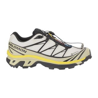 Salomon Fitness, Heren, Veelkleurig, 42 EU, Xt-6 Gore-Tex Sneakers