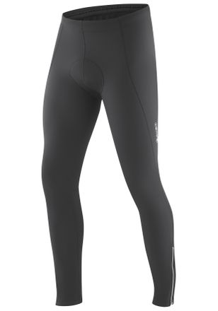 Gonso Fahrradhose GONSO Cycle Hip, Damen, Gr. 3XL, Normalgr&ouml;ssen, schwarz, 85% Polyamid; 15% Elastan, Hosen Fahrradhose, Hohe Bewegungselastizit&auml;t und W&auml;rme