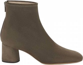 AGL Womens Olga Suede Boot In Taupe