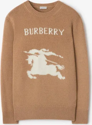 Burberry EKD Wool Cashmere Sweater