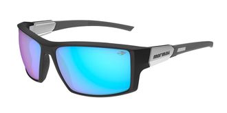 Mormaii Joaca Force M0185A1497 Mens Sunglasses Black Size 61