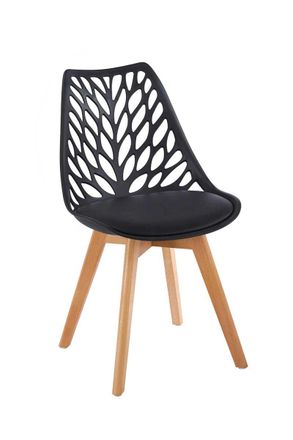 Regalos Miguel Packs Sillas Comedor - Pack 4 Sillas Viva - Negro