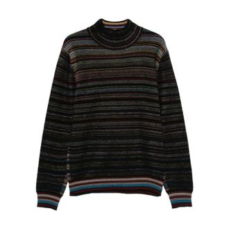 Paul Smith Uomo, Maglie, Multicolore, M, new