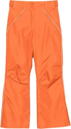 Farm Rio Pantaloni da sci con banda laterale - Arancione