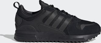 adidas Originals Mens ZX 700 HD Shoes - Black/White - Size UK 6.5