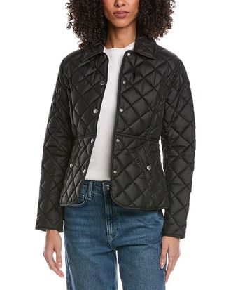 Burberry Quilted Jacket