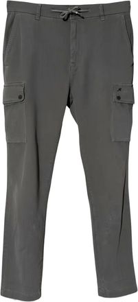Mason's cargo pocket trousers - Grijs