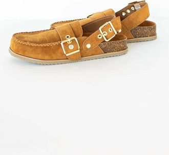 Matisse Footwear Womens Tyler Clogs In Tan